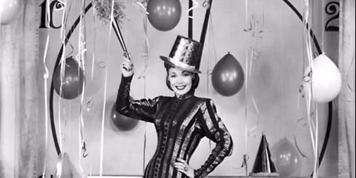 New Years Day Swing Dance & Lessons!