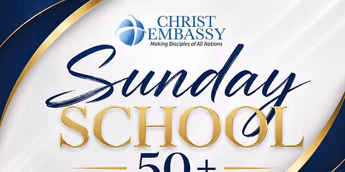 Sunday School 50+