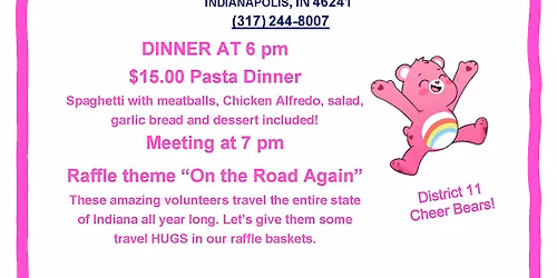 District 11 Meeting - Department Visitation