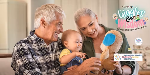 Giggles & Wisdom - Intergenerational Playgroup