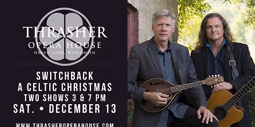 Switchback - A Celtic Christmas