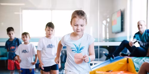 Christmas Drop & Shop Holiday Camp