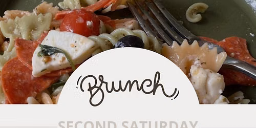 June Second Saturday Brunch