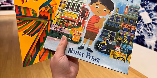 Once Upon a Time at the Art Museum