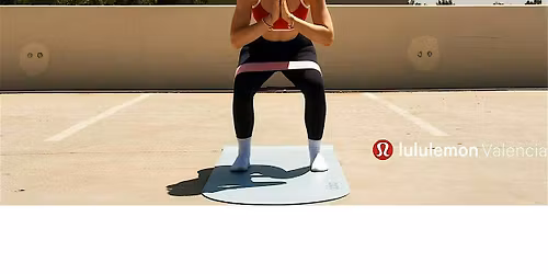 Lululemon Valencia Mat Pilates Class