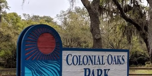 Strum Along at Colonial Oaks Park