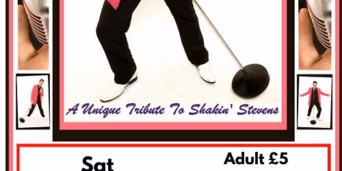 Shakin Stevens Tribute
