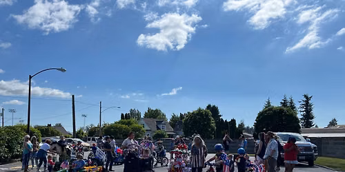 Kiddies Parade