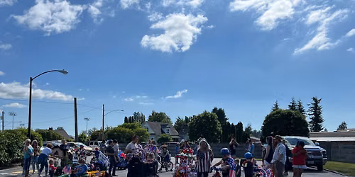 Kiddies Parade