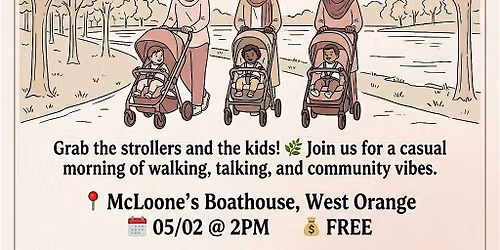 Muslimahs Strollers & Yap