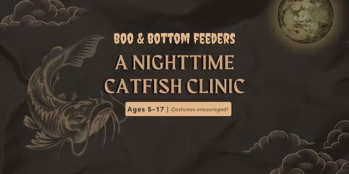 Spooky Catfish Fishing Night