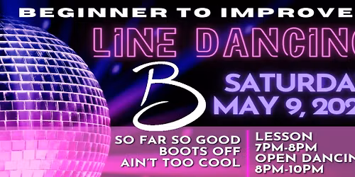 Line Dance Night!