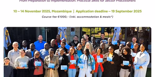 Project Management for Hydropower & Renewable Energy Projects in Africa