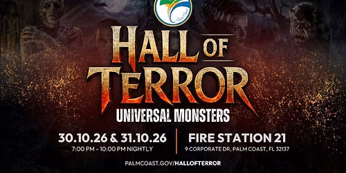 2026 Hall of Terror