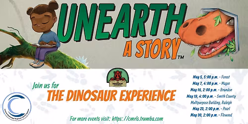 The Dinosaur Experience