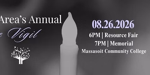 2026 Annual Overdose Vigil By Candlelight