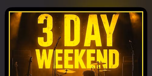 3DW ROCK THREE OAKS STEAK AND SEAFOOD!