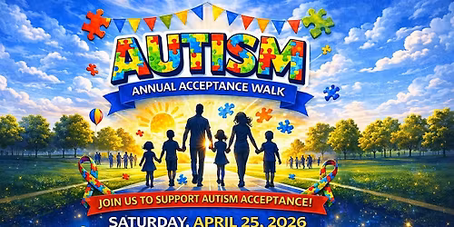 5th Annual Autism Acceptance Walk