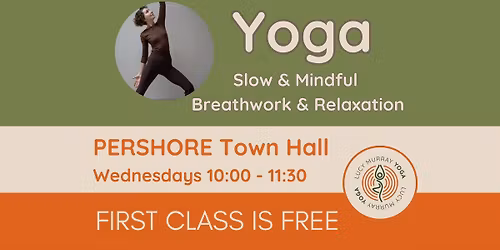 YOGA slow & mindful