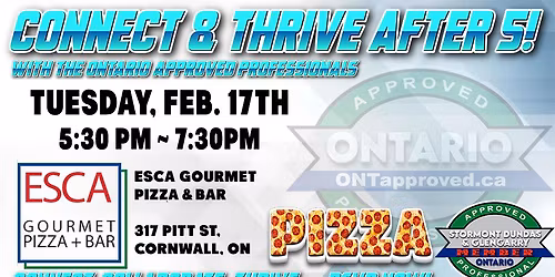 Connect and Thrive After 5 \u2013 SDG February