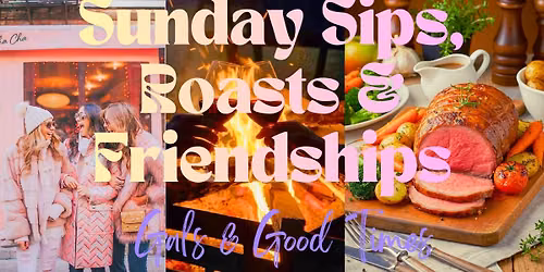 \ud83e\udd42 Sunday Sips, Roasts & Friendships \ud83d\udc83\ud83c\udf77 - Tradies Gymea - Folk's 