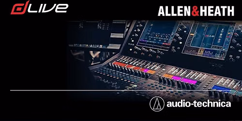 Allen & Heath dLive Expert Training bei b-trend.academy in BERLIN