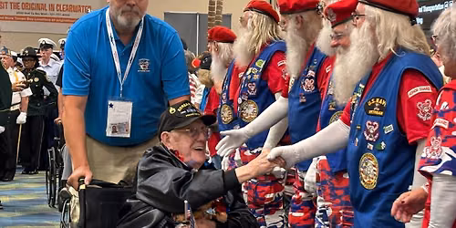 Mission 57 Welcome Home Celebration