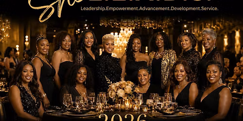 She Leads 2026: Legacy in Motion