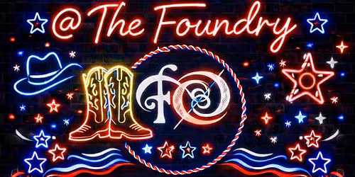 Line Dancing at The Foundry with Hometown Line Dancing