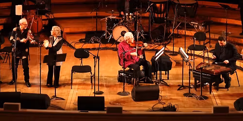 Parking Itzhak Perlman - In The Fiddler's House