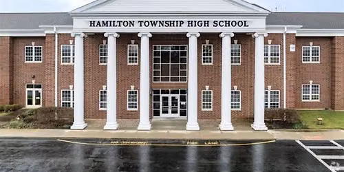 Hamilton Township class of 2016 reunion