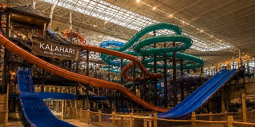 Austin Singles Meetup  @  Kalahari Water Park