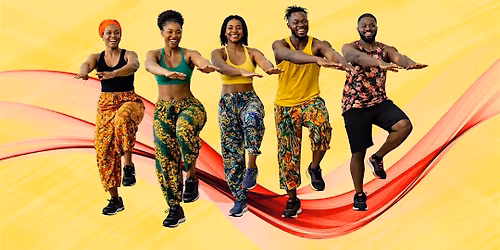 Afro Dance