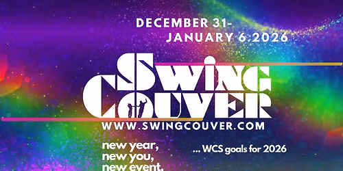 Swingcouver NYE 2026