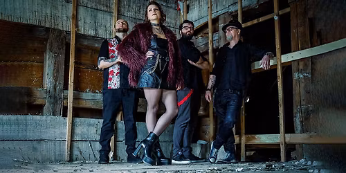 Koncert zespo\u0142u ANHER