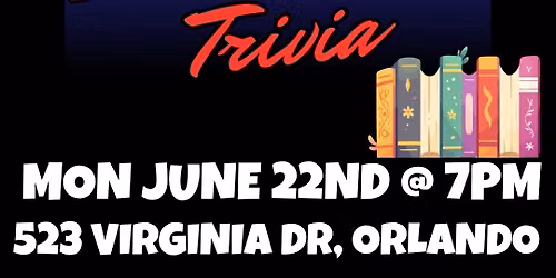General Knowledge Trivia @ The Hideaway Bar Orlando