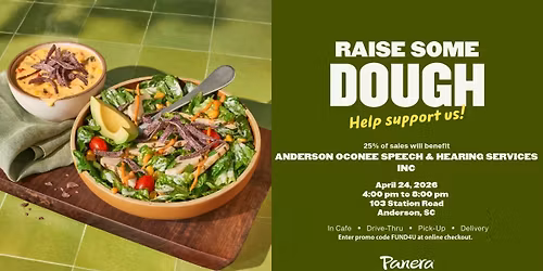 Let's raise some dough