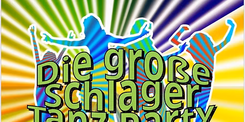 Die gro\u00dfe Schlagerparty mit DJ Peter