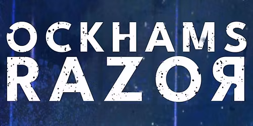 Marysville Opera House presents Ockham\u2019s Razor