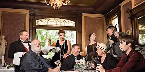 Murder Mystery Dinner: Faith, Hope & Charity