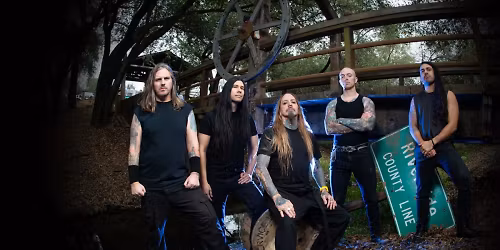 DevilDriver in Perth