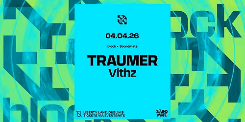 block x Soundmate. Traumer