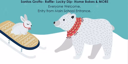 A Carronhill Christmas Fayre