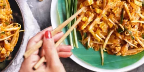 Better than Takeout: Pad Thai: Atlanta