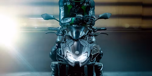 ZH2 Supercharged Ride Day