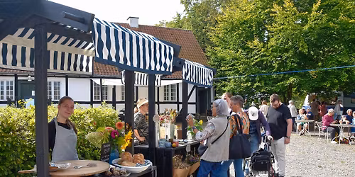 P\u00e5skemarked p\u00e5 Pr\u00e6stegaarden \ud83d\udc23