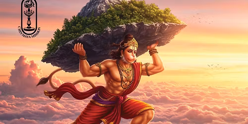 Chinmaya Hanuman Festival