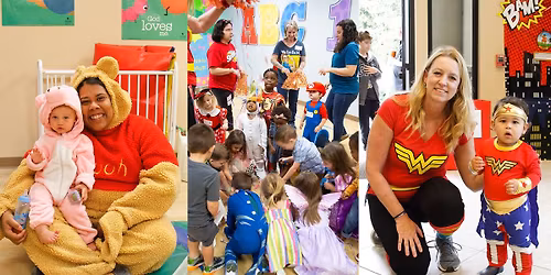 CandyPalooza! A Fun-Filled Event for Kids!