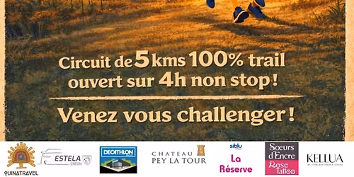 L''endurance FUN RUN 