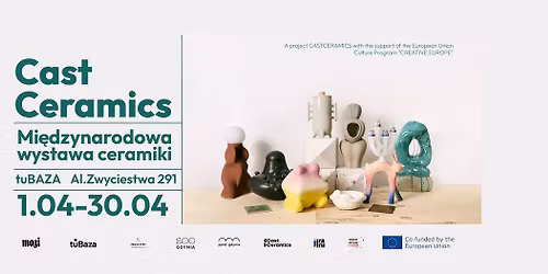 Castceramics - mi\u0119dzynarodowa wystawa ceramiki
